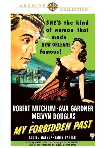 My Forbidden Past (1951)/Mitchum/Gardner/Douglas@MADE ON DEMAND@This Item Is Made On Demand: Could Take 2-3 Weeks For Delivery